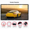 Foldable Movie Projection Screen for Home Theater 150 in(332x187cm) 16:9
