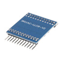 Raspberry Pi 8-channel Level Shifter Module 3.3V and 5V IO Bi-directional