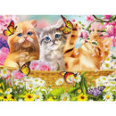 5D DIY Full Drill Diamond Painting Cross Stitch Embroidery Kit (Cat01)