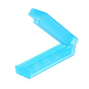 10pcs Wave Hairdressing Plastic Hair Curler DIY Styling Tool(Random Color)