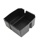 Car Armrest Storage Box for Jeep Wrangler Jl 18+ Armrest Box Container Auto
