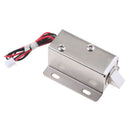 Access Control Lock Mini Electric Lock Small Bolt Cabinet Lock DC 12V 1.1A