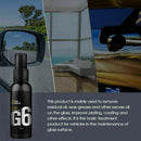 Car interior Liquid Ceramic Hydrophobic Coat Super Coating Wax Glass D3N9 P N5E9