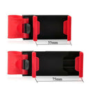 Car AUTO DECORATIVE ACCESSORIES Phone Clip Steering Wheels Bike Handlebar Holder