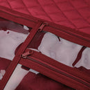 Sewing Machine Pad Storage Organizer Table Mat with Pockets for Sewing Tools
