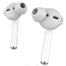 6x Silicone Earbud Covers Replacement Ear Hooks Tips Silicone Ear for Airpods