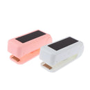 Portable Mini Heat Sealing Machine Food Bag Package Sealer Bag Clip Household Ew