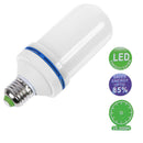 Retro E27 LED Flame Light Bulb Spot Lamp Home Party Bar Decoration Lighting