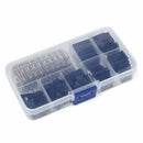 310pcs 2.54mm Male+Female Dupont Wire Jumper And Header Connector Housing K