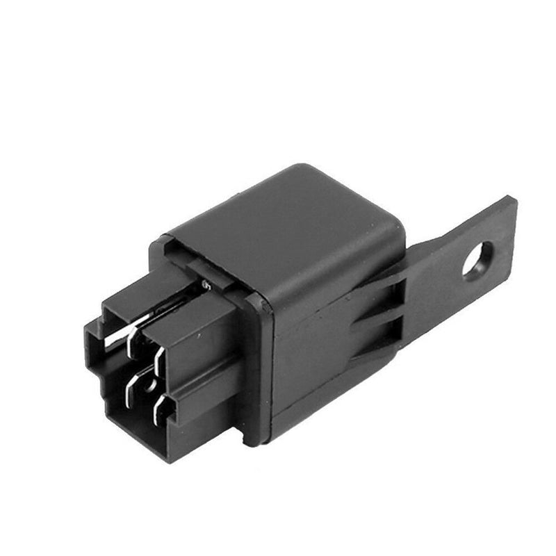 12V40A40 AMP Car Auto Automotive Van Boat Bike 4 Pin SPST Alarm Relay Quali A7J3