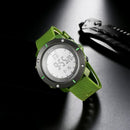Kak Men Sports Diving Watch 30 Meters Electronic Products Led Military Watc