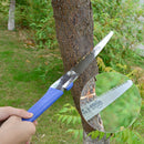 Hand Folding Saw Steel Pruning Gardening Camping Foldable Hand Sawing S Ew