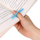 1PC Lazy People Support Read Books Brackets Multi Function Thumb Bookmark