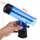 Random Hair Dryer Diffuser Magic Wind Spin Detachable Curl Hair Roller Curler OZ
