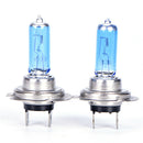 Charm White H7 100W LED Halogen Car Driving Headlight Fog Light Bulbs 12V ï¼W