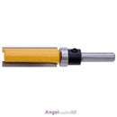1pc 1/4" X 1/2" X 38mm Shank Flush Trim Router Bit Edge Tool Cutter