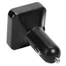 G-16 Wireless Bluetooth Hands-free FM Transmitter Dual USB Charger Car Kit