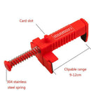 1Pair Wire Drawer Bricklaying Tool Fixer for Building Construction Fixture