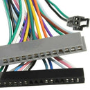 Multi-Function Combination Switch - Turn Signal, Wiper, Washers, Hazard Swi