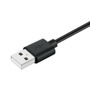 Compact USB Powered Chargr Charging Cable Cord for Huawei Honor Band A2 Smart