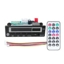 Bluetooth Mp3 Decoder Board Wma Audio Module Usb Tf Radio For Car Fm / Aux