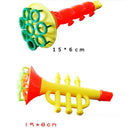 Water Blowing Toys Bubble Gun Soap Bubble Blower Outdoor Kids Toys Party Fav_^i