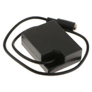 Replacement External Dummy Battery CP-W126 DC Coupler for Fujifilm X-Pro1 X-T1
