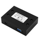 2 Port VGA Video Switch Box Selector 2 In 1 Out For LCD PC
