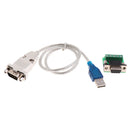 USB to RS485 RS422 Serial Port Converter Adapter Cable For Win10/8/7/XP 0.5m