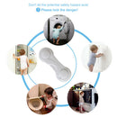Multifunction Child Baby Safety Lock Anti-Pinch Cupboard Security Protector