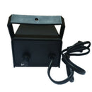 LED White Adjust Remote Control Flash Party Stage Strobe Light (US Plug) A