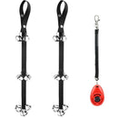 Dog Doorbells For Potty Training, 2 Pack Potty Dog Bells With Dog Training