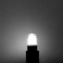 BA15D Led Light Bulb 3W 110V 220V AC Non-Dimming 300 Lumens COB 1511 Led La B5N3