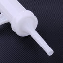Manual Sausage Machine Filler Stuffer Hand Operated Maker Funnel Easy Safe Tool