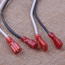 4pcs 72-4568 Speaker Harness fit for Selected General Motor Chevy Cadillac Hf