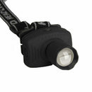 400LM 3-Mode LED Zoomable Headgear Light Flashlight Torch For Cycling Camping