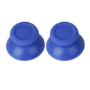 Pair Blue Joystick Thumbstick Thumb Stick for Sony PlayStation 4 PS4 Controller