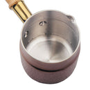 Milk Pan Stainless Steel Butter Stock Pot Warmer Snow Noodle Food Practical