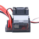 High Voltage Waterproof Protective Electric Speed Controller with Fan