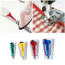 Fabric Bias Binding Tape Maker Kit Household DIY Sewing Quilting Tools Crafts