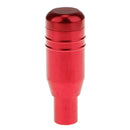Aluminum Universal Automatic Transmission Car Gear Stick Shift Knob Red