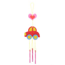 Kids  Puzzle Toys for Kids Wind Chime Manual Crafts Hanging Kits Toys Random JR