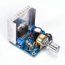 TDA7297 AC/DC12V 2*15W Dual-Channel Digital Stereo Audio Amplifier Board @ Ew