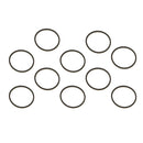 [Pack of 20 Pieces] Rubber Ring Square Type Drive Motor Belts for Xbox 360