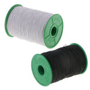 2 Strands Strong Elastic Rope Pack for DIY Bracelet Jewelry