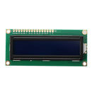1602 16x2 Character LCD Display Module Blue Blacklight