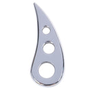 Massager Stainless Steel Scraping Board Scrapper Plate Pain Relief Guasha ToolES