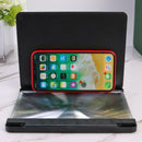 9 inch Phone Screen Magnifier Bracket Mobile Movie Amplify Stand (Black) SN9F