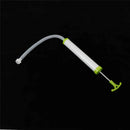 1set Air Pump Suction Pump Manual Pumping For Vacuum Compression Bags  3C