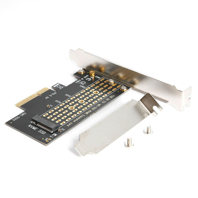 M.2 NVME SSD to PCI-E Adapter Module PCI Express X4/X8/X16 Expansion Board